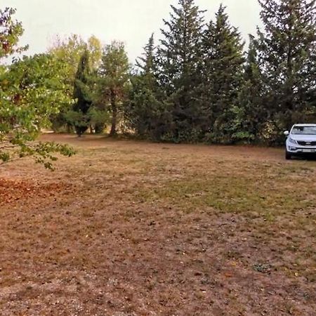 Mas Du Puits Blanc Bed & Breakfast Sernhac Dış mekan fotoğraf