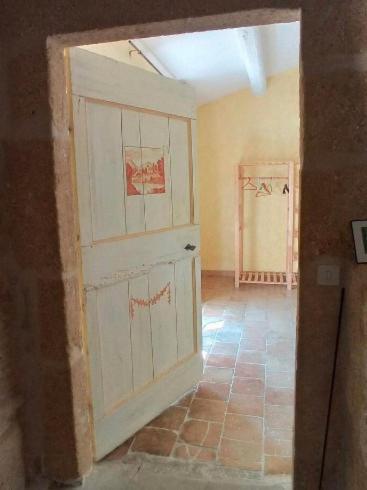 Mas Du Puits Blanc Bed & Breakfast Sernhac Dış mekan fotoğraf