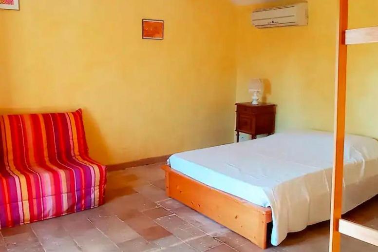 Mas Du Puits Blanc Bed & Breakfast Sernhac Dış mekan fotoğraf